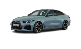 BMW 4er Gran Coupé