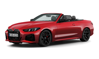 BMW 4er Cabrio