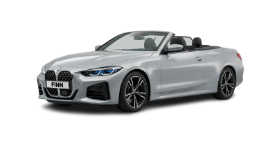 BMW 4er Cabrio