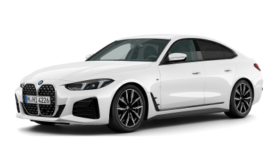 BMW 4er Gran Coupé