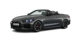 BMW 4er Cabrio
