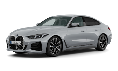 BMW 4er Gran Coupé