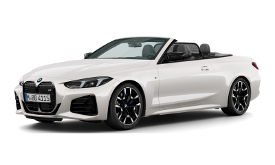 BMW 4er Cabrio