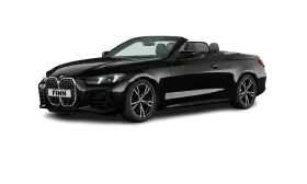 BMW 4er Cabrio