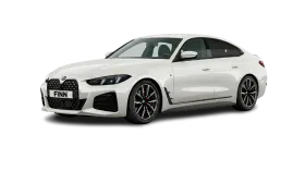 BMW 4er Gran Coupé