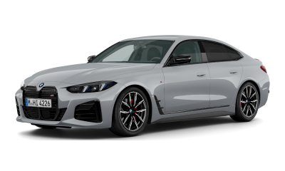 BMW 4er Gran Coupé