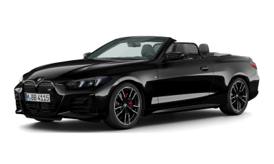 BMW 4er Cabrio