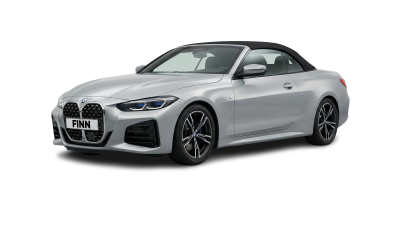 BMW 4er Cabrio
