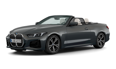 BMW 4er Cabrio