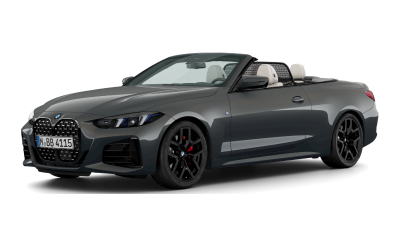 BMW 4er Cabrio
