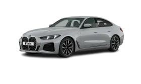BMW 4er Gran Coupé