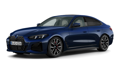 BMW 4er Gran Coupé