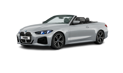 BMW 4er Cabrio