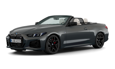 BMW 4er Cabrio