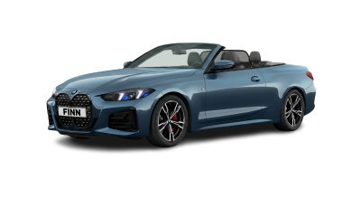 BMW 4er Cabrio