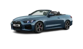 BMW 4er Cabrio