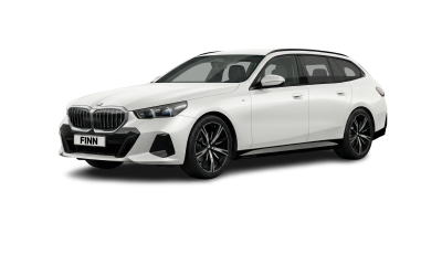 BMW 5er Touring