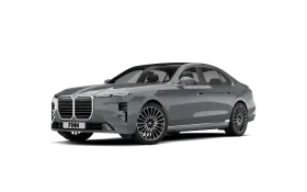 BMW 7er Limousine
