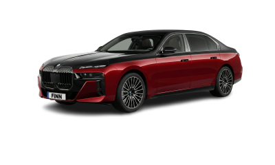 BMW 7er Limousine