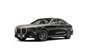 BMW 7er Limousine