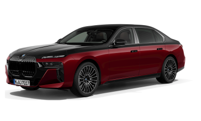 BMW 7er Bild von FINN