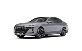 BMW 7er Limousine
