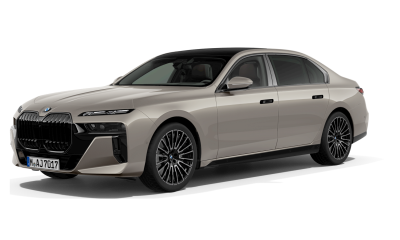 BMW 7er Limousine