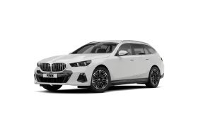 BMW i5 Touring