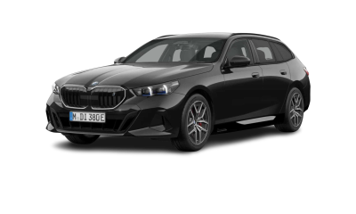 BMW i5 Touring