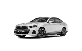 BMW i5 Bild von FINN