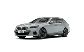 BMW i5 Touring