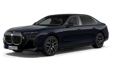 BMW i7 Bild von FINN