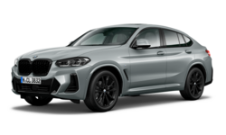 BMW X4 im Auto-Abo von FINN