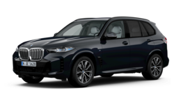 BMW X5 im Auto-Abo von FINN