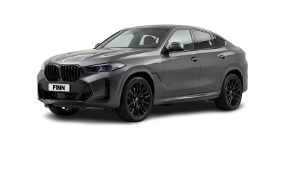BMW X6 Bild von FINN