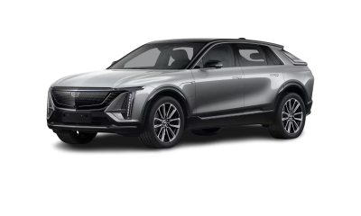 Cadillac Lyriq