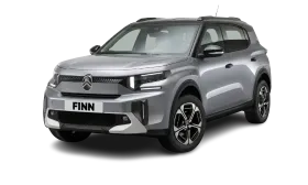 Citroen ë-C3 Aircross
