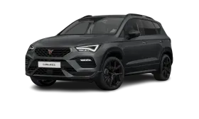 Cupra Ateca Bild von FINN