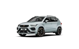 Cupra Ateca Bild von FINN