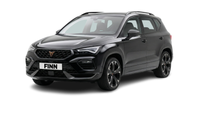 Cupra Ateca Bild von FINN