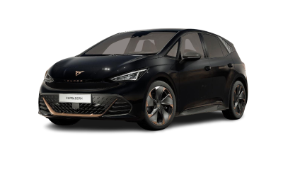 Cupra Born Bild von FINN