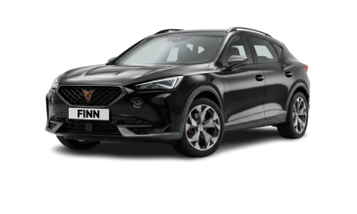 Cupra Formentor Bild von FINN