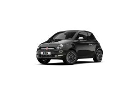 Fiat 500 Cabrio