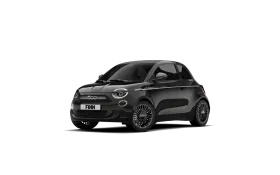 Fiat 500 Cabrio