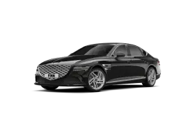 Genesis Electrified G80