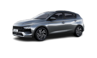 Hyundai Bayon Bild von FINN