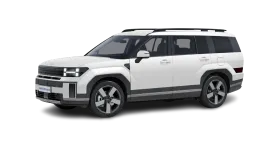 Hyundai Santa Fe Bild von FINN