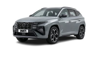 Hyundai Tucson Bild von FINN