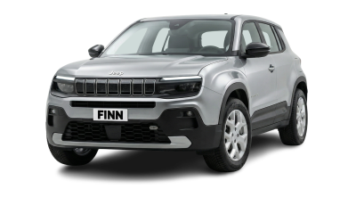 Jeep Avenger Bild von FINN