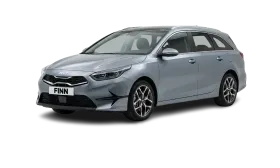 Kia Ceed Bild von FINN